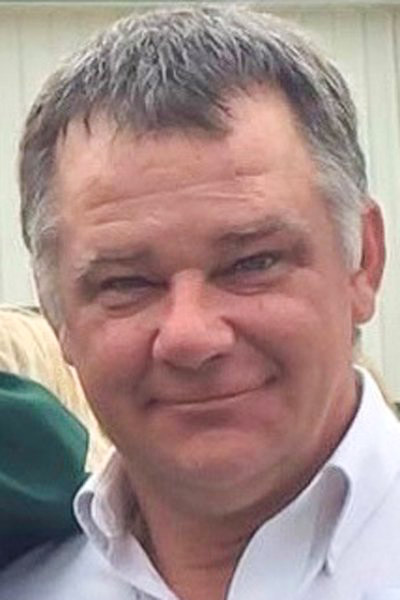 Brian John Blessinger, 53, of Fulda