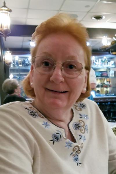 Frances Bernadette DuCett