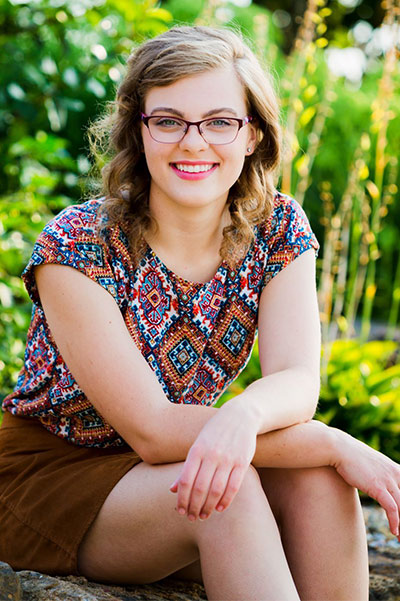 Jaclyn Haug is a 10 year member of the Crusaders 4-H club. Jaclyn is the daughter of Albert and Tammy Haug. Jaclyn plans to attend Vincennes University Jasper Campus to study Nursing.