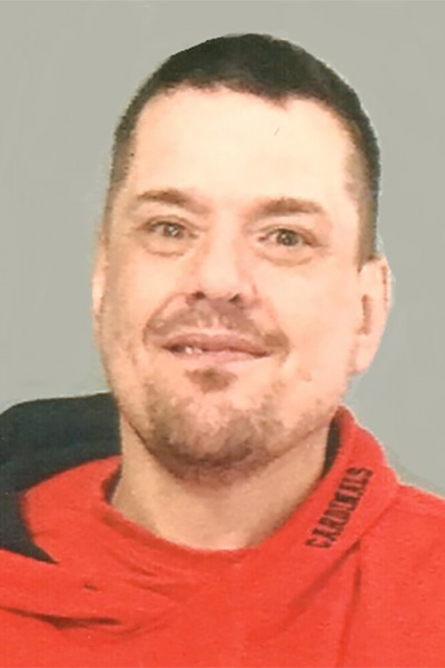 Robin Donald Kearby, 50, of Jasper
