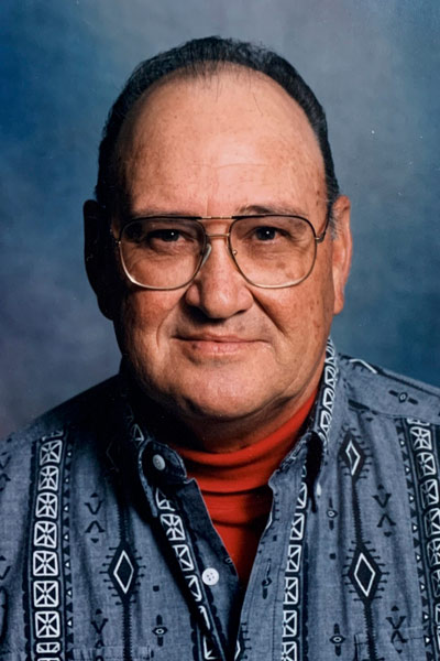 Ronald W. “Ron” Woodford