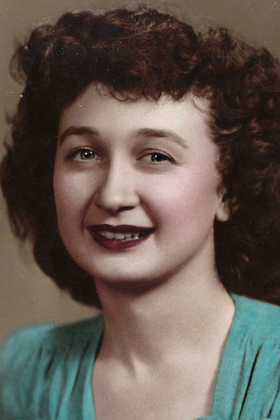 Evelyn Anna Brockman, 95, of Ferdinand