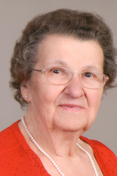 Elnora M. Eisenhut, 95, of Haysville