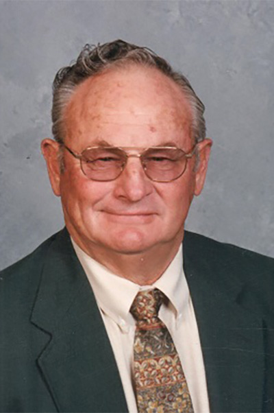 James L. "Jack" Lottes, 87, of Loogootee