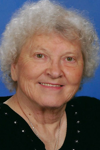 Elizabeth L. “Betty” Wollenmann, 87, of Ferdinand