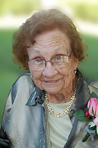 Lucille A. Rudolph