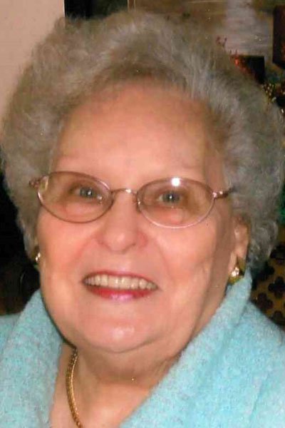 Patricia “Patty” E. McCune