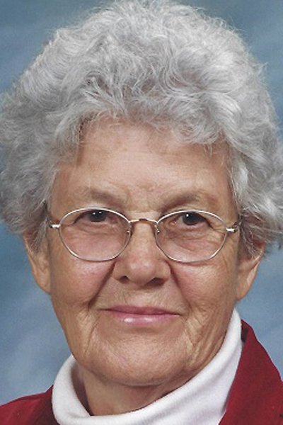 Mary Jane (Richey) Gehlhausen, 96