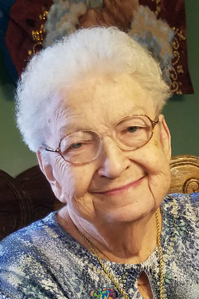 Madonna C. Leibering, 84, of Huntingburg
