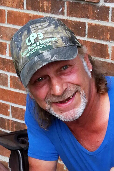 Dennis Ray Merkley, 58, of Huntingburg