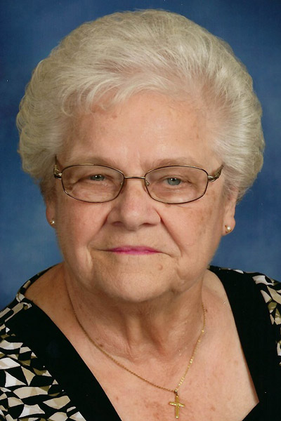 Shirley A. Lindauer, 84, of Ferdinand