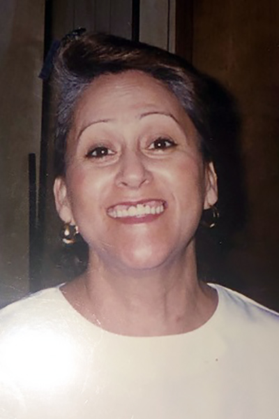 Christina Bravo, 67, of Jasper