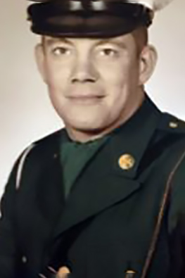 Leon J. Lueken, Sr., 81, of Huntingburg