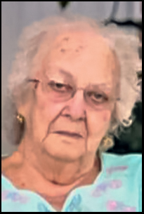 Marjorie (Harrison) Land