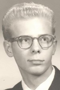 Patrick B. Sermersheim, 73, of Jasper