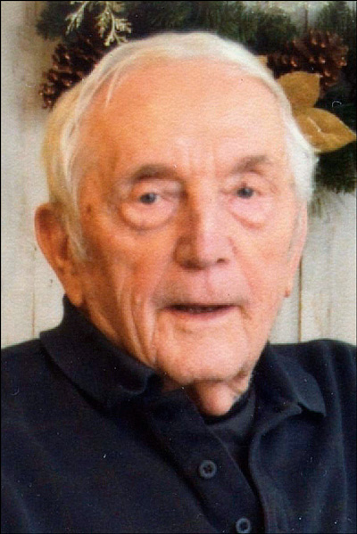 Henry E. Neukam, 90, of Evansville