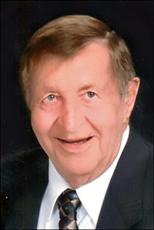 Leo V. Blessinger, 81, of Jasper