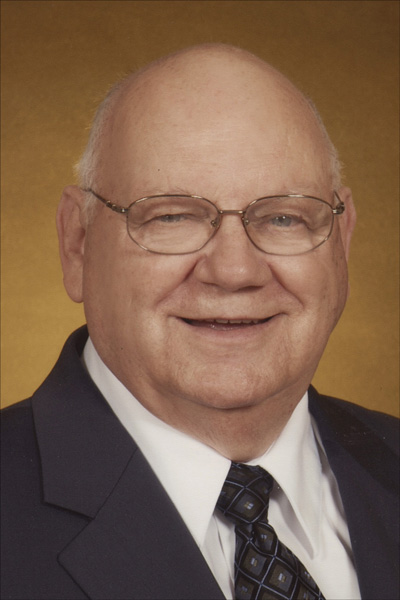 Reverend James F. Harris