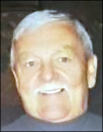 James (Jim) Walter McCallister