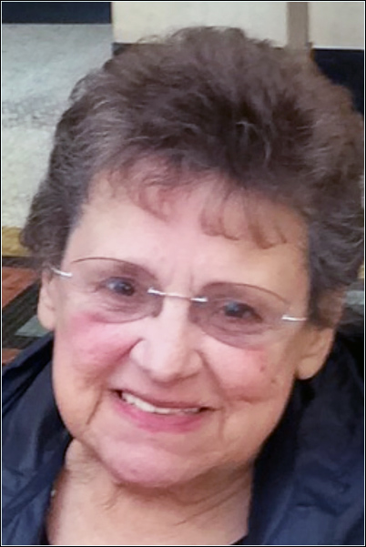 Frieda Louise Kendall Ross