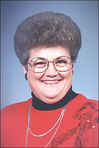 Betty A. Mehringer