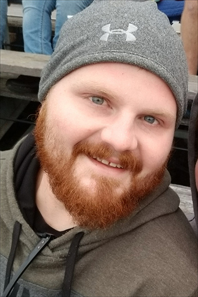 Kaleb Lee Opel, 31, of St. Anthony