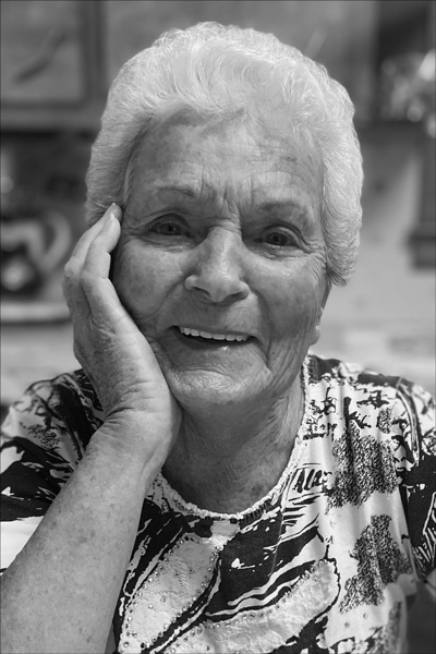 Lovie C. Werne, 90, of Huntingburg