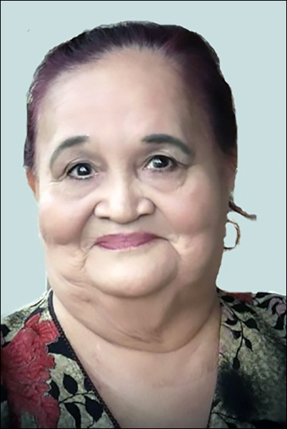Maria Ester Suriano, 74, of Jasper