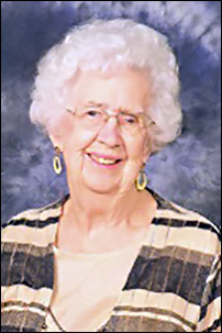 Marie F. Betz, 89, of Jasper