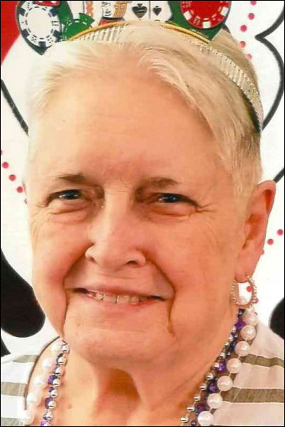 Judith Kay Wood, 76, of Pittsboro