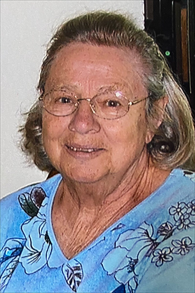 Betty Louise Ida Bretz