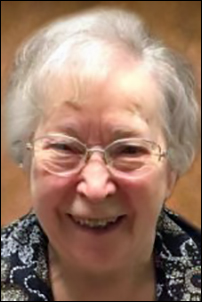 Betty Mae (Loehr) Dewig