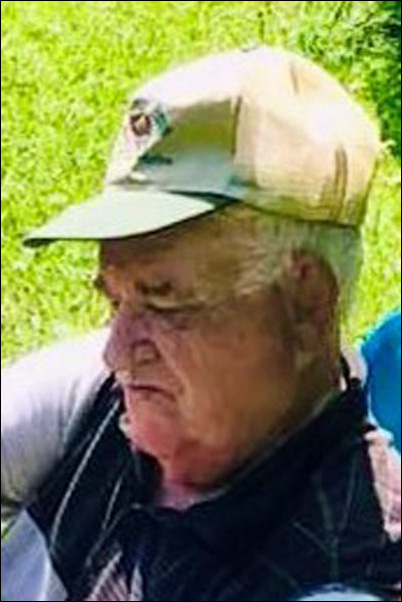 Howard Henry Harner, 87, of French Lick