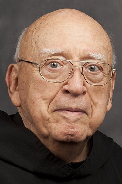 Father Bonaventure Knaebel, OSB