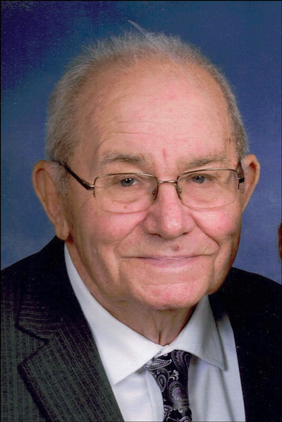 Alvin Hoffman Jr., 83, Santa Claus