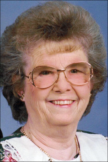 Virginia R. Aders, 85, formerly of Saint Meinrad