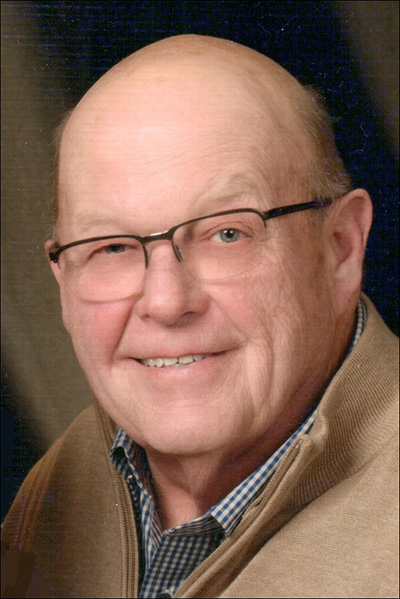 Dennis "Bucket" Mehringer, 67, of Ireland