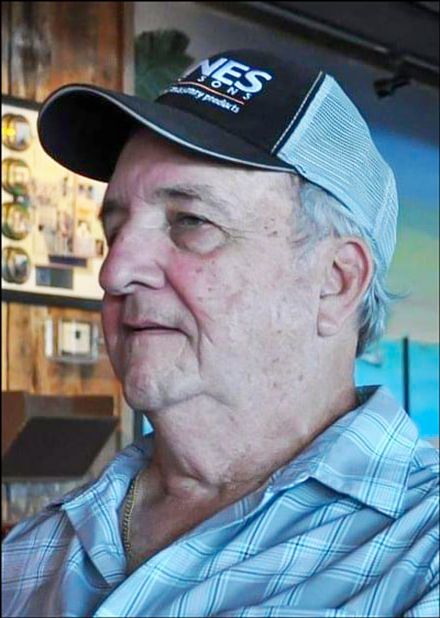 Guy Ervin Cockerham, 80, of Fort Branch
