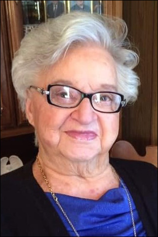 Pauline Englert, 91, of Ferdinand