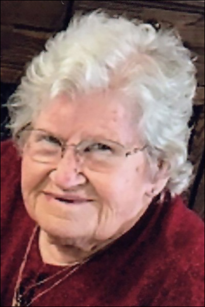 Norma May Schmicker, 93, of Dale