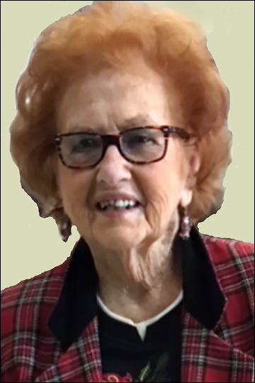 Elnora E. Tevault, 94, of Otwell