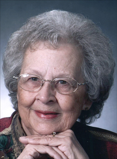 Arvilla McGowen, 91, of Santa Claus