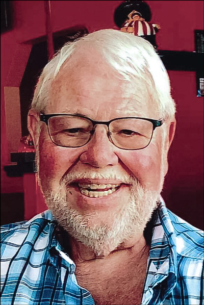 Photo of Michael (Tony) A. Terry