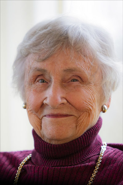 Photo of Ms. Phyllis Menke