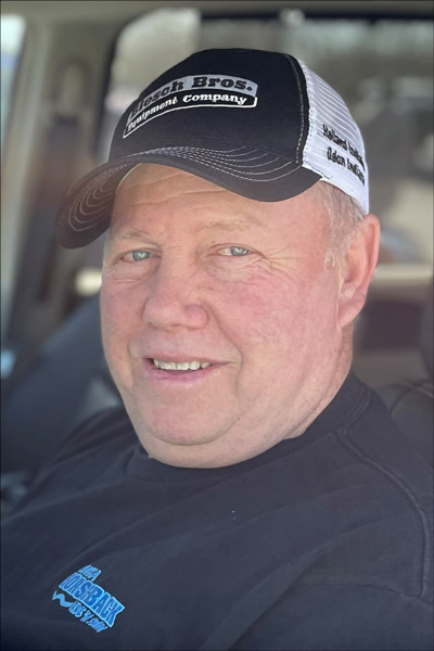 Photo of Mr. Ray Sattler