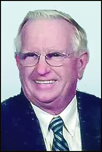 photo of Gerald L. “Jerry” Kuebler