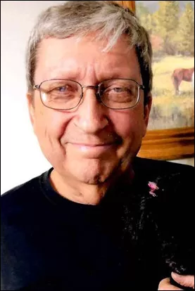 Photo of Gerald E. Otto