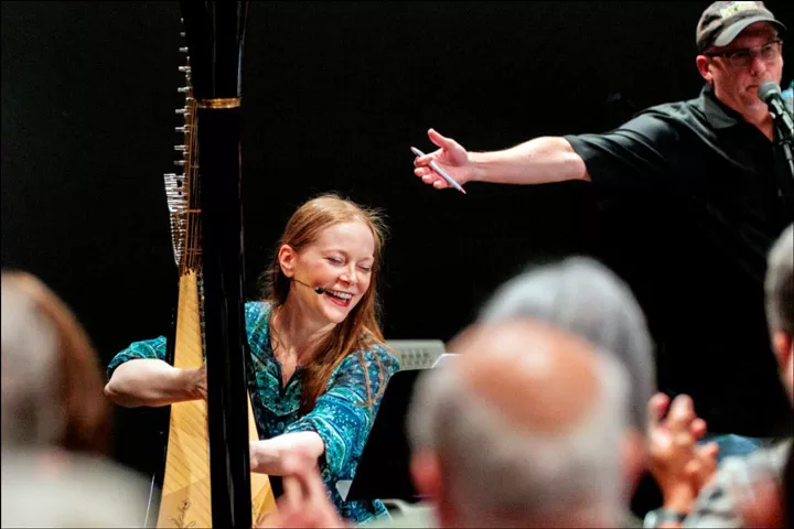 Column: The brief history of his Standing-O