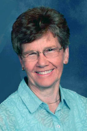 photo of Ms. Knies.