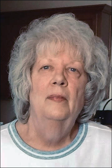 A photo of Mrs. Hamm.